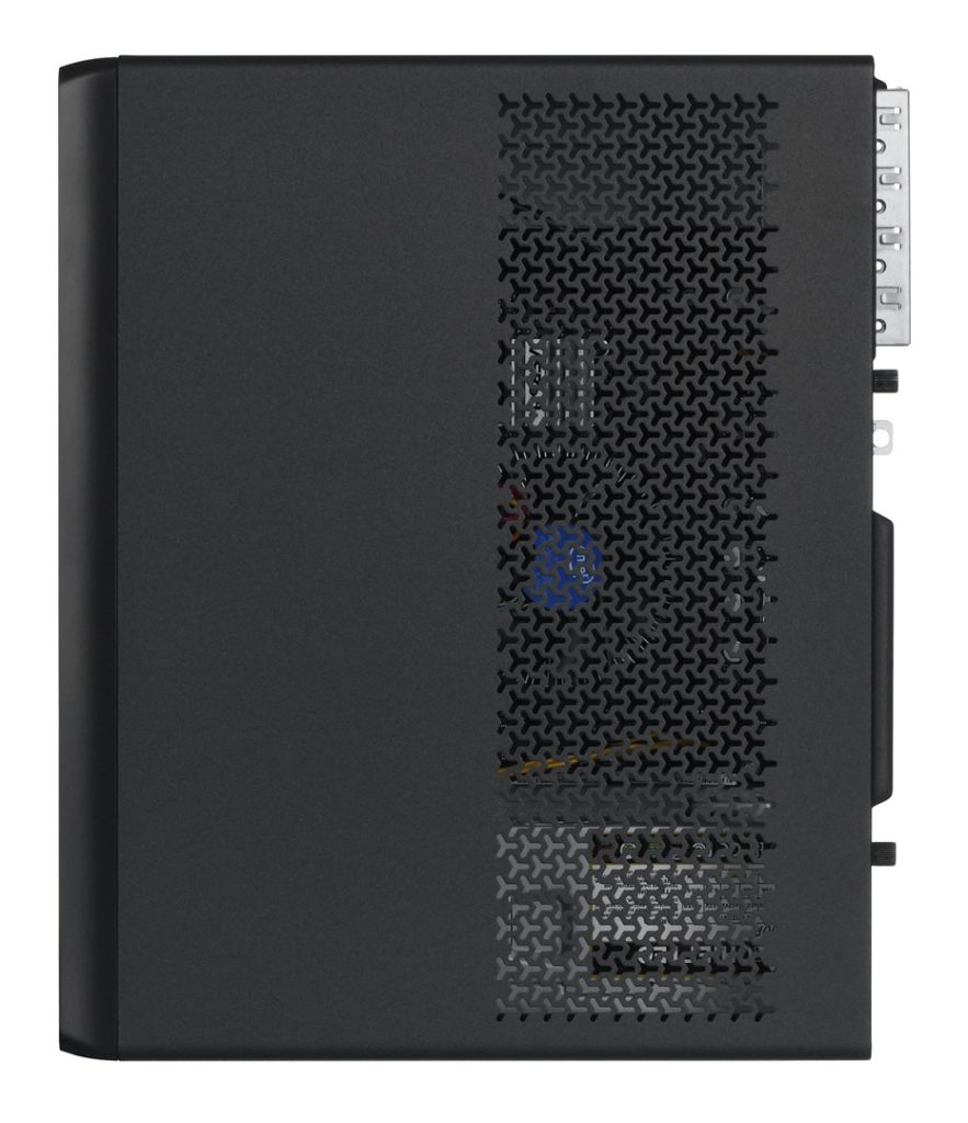 Actina 5901443334330 PC i3-12100 Mini Tower Intel® Core™ i3 8 GB DDR4-SDRAM 512 GB SSD Windows 11 Pro Education Black