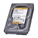 Western Digital Gold WD4004FRYZ internal hard drive 3.5" 4 TB Serial ATA III
