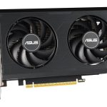 ASUS Dual NVIDIA GeForce RTX 5050 8 GB OC graphics card