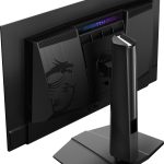 MSI MPG 272URX QD-OLED computer monitor 67.3 cm (26.5") 3840 x 2160 pixels 4K Ultra HD Black