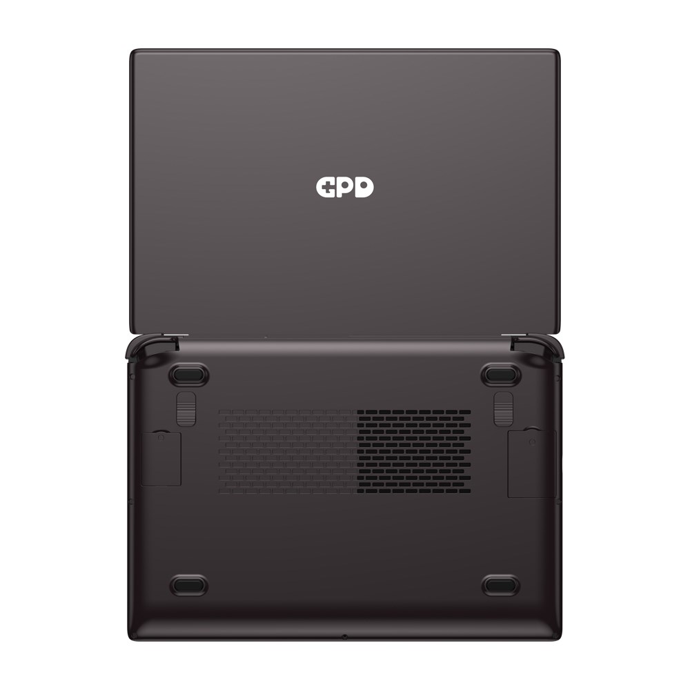 GPD-WinMax2-8840U32001 laptop Ryzen 7 8840U/10.1" WQXGA (2560x1600) touchscreen/32GB/1TB SSD/BT/BLKB/FPR/AMD Radeon 780M 6GB/Win 11 Graphite