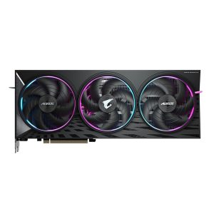 Graphics card Gigabyte Radeon RX 9070 XT AORUS ELITE 16GB (GV-R9070XTAORUS E-16GD) Unpacked