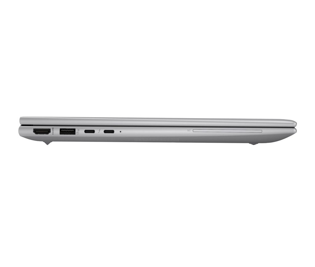 HP ZBook Firefly G11 Intel Core Ultra 7 165U Mobile workstation 35.6 cm (14") WUXGA 32 GB DDR5-SDRAM 1 TB SSD Wi-Fi 6E (802.11ax) Windows 11 Pro AI PC Grey