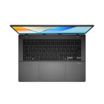 ASUS Vivobook S14 M3407GA-SF012W Ryzen AI 7 445 14.0" WUXGA 60Hz 300 nits AG 16GB DDR5 512GB SSD Radeon Graphics WLAN + Bluetooth FHD webcam 70Wh battery Windows 11 Matte Grey