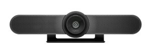Logitech MeetUp Black 3840 x 2160 pixels 30 fps