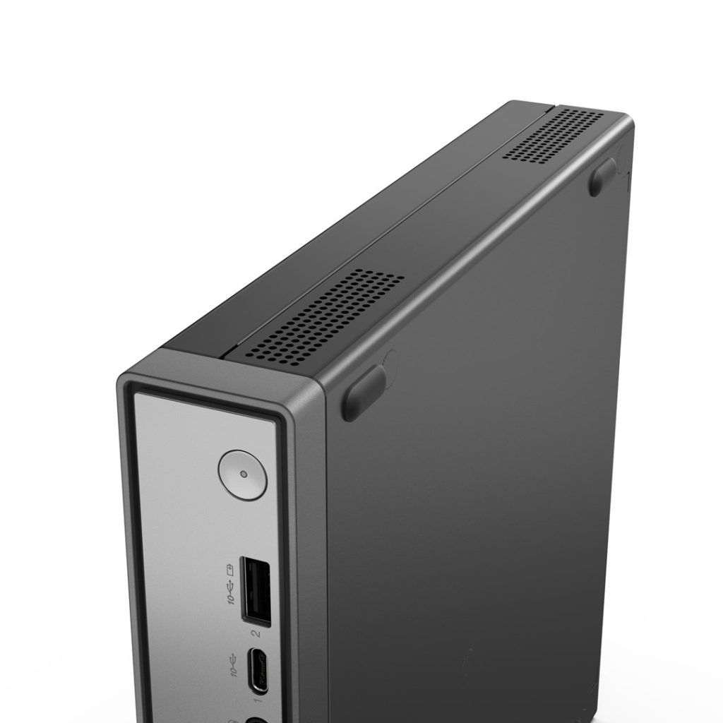 Lenovo ThinkCentre neo 50q Gen 5 Intel Core 5 210H 32 GB DDR5-SDRAM 1 TB SSD Windows 11 Pro Mini PC Black