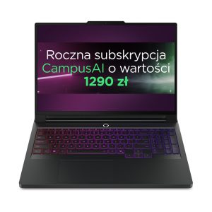 Lenovo Legion Pro 7 16IAX10H Intel Core Ultra 9 275HX Laptop 40.6 cm (16") WQXGA 64 GB DDR5-SDRAM 1 TB SSD NVIDIA GeForce RTX 5090 Wi-Fi 7 (802.11be) Windows 11 Home Black
