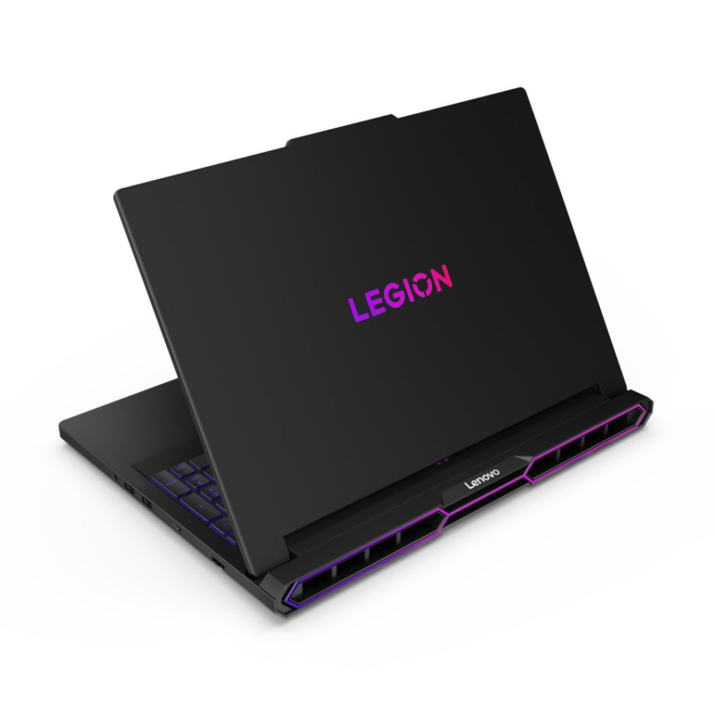 Lenovo Legion Pro 7 16IAX10H Intel Core Ultra 9 275HX Laptop 40.6 cm (16") WQXGA 64 GB DDR5-SDRAM 1 TB SSD NVIDIA GeForce RTX 5090 Wi-Fi 7 (802.11be) Windows 11 Home Black
