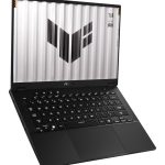 ASUS TUF Gaming A14 FA401UM-RG014 Ryzen 7 260 14.0" 2.5K 165Hz IPS-level 400nits AG 16GB LPDDR5X SSD512 GeForce RTX 5060_8GB WLAN+BT Cam1080p 73WHrs NoOS Jaeger Grey