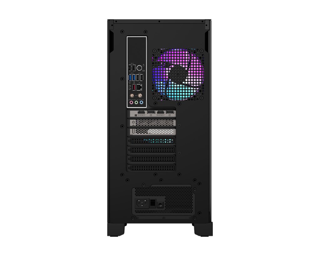 MSI MPG Infinite X3 AI 2NVV7-630EU Core Ultra 7 265KF 32GB DDR5 SSD1TB GeForce RTX 5080 16G VENTUS 3X OC PLUS AX211 (WIFI 6E) Bluetooth 5.3 850W Win11 Black 2Y