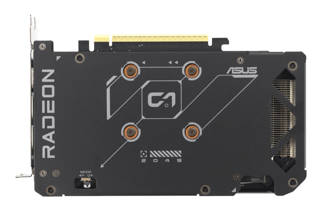 ASUS Dual -RX9060XT-16G AMD Radeon RX 9060 XT 16 GB GDDR6