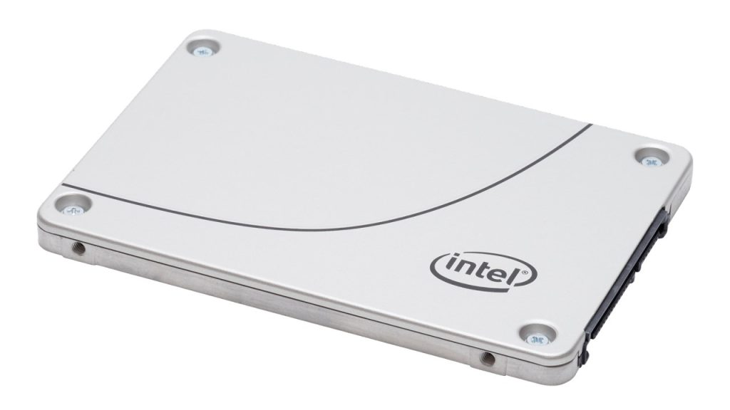 SSD Solidigm (Intel) S4510 3.84TB SATA 2.5" SSDSC2KB038T801 (DWPD up to 2)