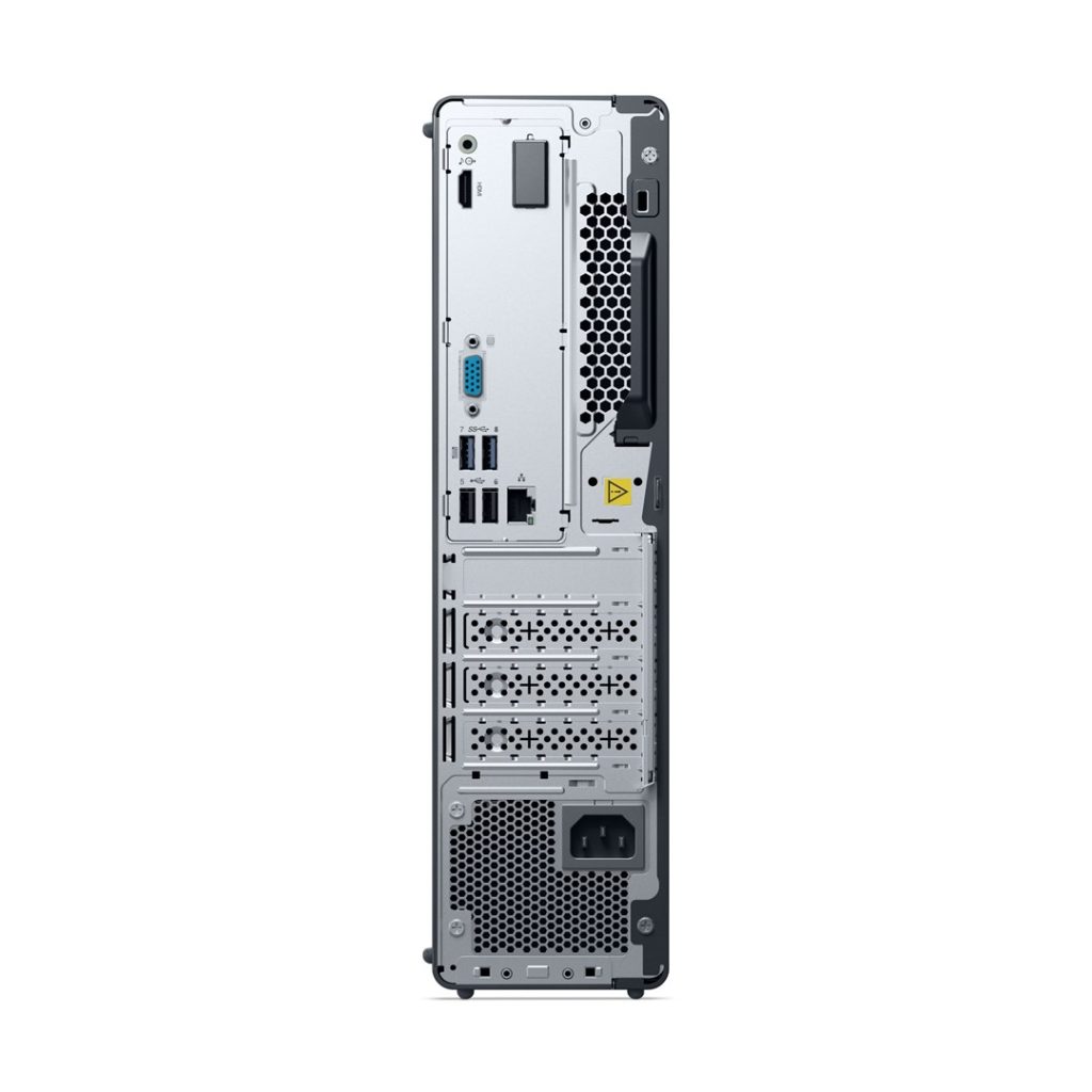 Lenovo ThinkCentre neo 30s Gen 5 Intel® Core™ i5 i5-13420H 16 GB DDR5-SDRAM 512 GB SSD Windows 11 Pro SFF PC Black, Grey