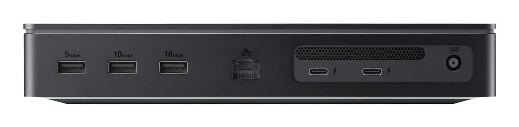ASUS Master Thunderbolt 5 Dock DC510 Wired Black