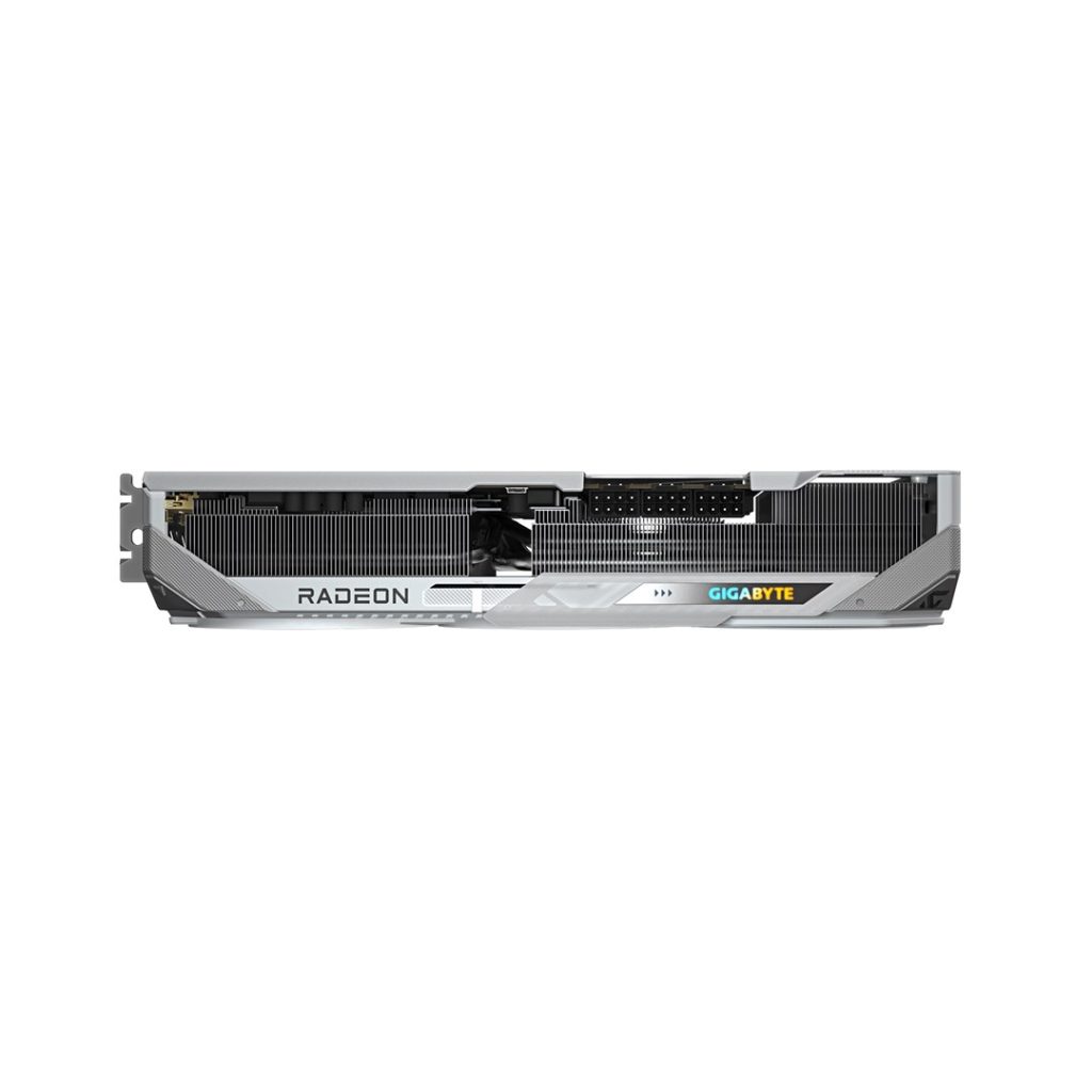 GIGABYTE Radeon RX 9070 XT GAMING OC ICE 16G Graphics Card - 16GB GDDR6, 256bit, PCI-E 5.0, 3060 MHz Core Clock, 2 x DisplayPort, 2 x HDMI, GV-R907XGAMINGOCICE-16GD