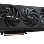 GIGABYTE GeForce RTX 5070 WINDFORCE OC SFF 12G Graphics Card - 12GB GDDR7, 192bit, PCI-E 5.0, 2542 MHz Core Clock, 3 x DP 2.1a, 1 x HDMI 2.1b, NVIDIA DLSS 4, GV-N5070WF3OC-12GD