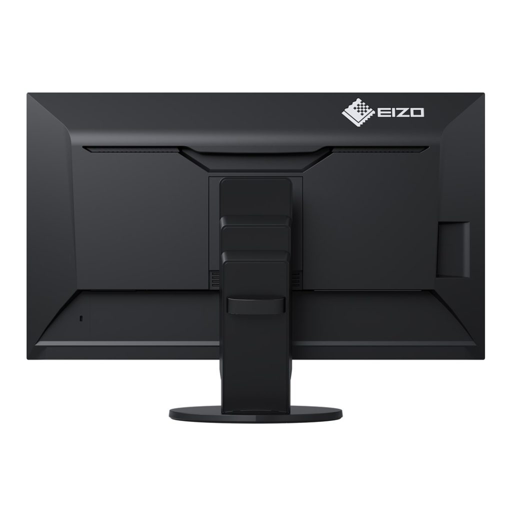 EIZO FlexScan EV2785-BK computer monitor 68.6 cm (27") 3840 x 2160 pixels 4K Ultra HD LED Black