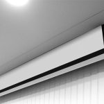 Avtek Business Electric Screen 300P