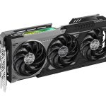 ASRock AMD Radeon™ RX 9070 XT Steel Legend Dark 16GB graphics card