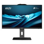 MSI AIO PRO AP242P 14M-649XEU i5-14400 23.8" IPS LED FHD Non-Touch Anti-Glare 16GB SSD512GB M.2 AX211 WiFi 6E NoOS Black