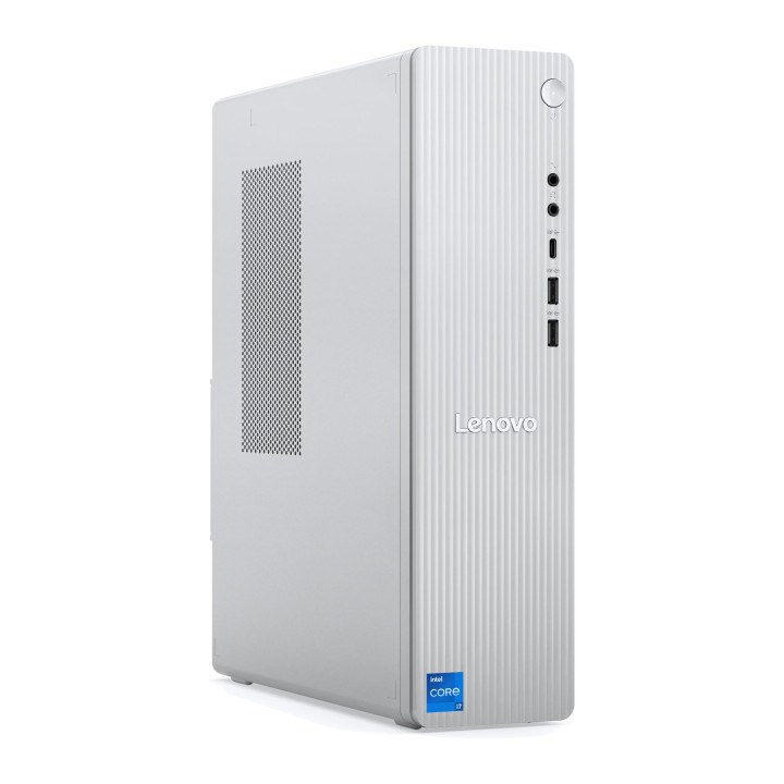 Lenovo IdeaCentre Tower 08IRH9 i7-13620H 32GB DDR5 5200 SSD 1TB Intel UHD Graphics No OS Cloud Grey 3-year On-site warranty