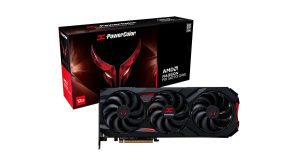 PowerColor Red Devil AMD Radeon RX 9070 GRE 12 GB GDDR6
