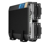QNAP TS-410E NAS Tower Intel® Celeron® J6412 8 GB 0 TB QNAP QTS Black
