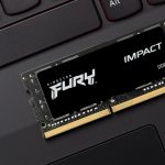 Kingston Technology FURY 32GB 3200MT/s DDR4 CL20 SODIMM Impact