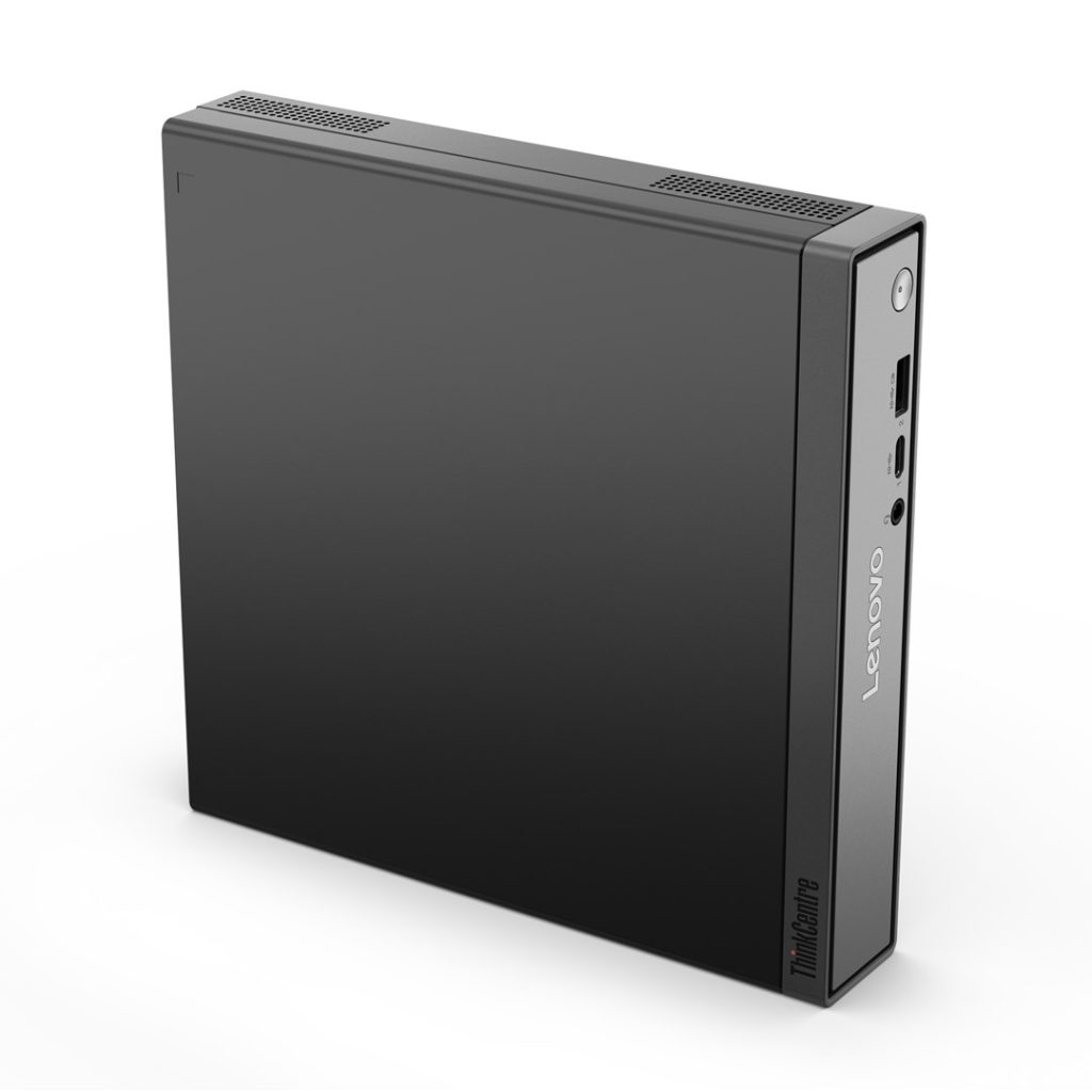 Lenovo ThinkCentre neo 50q Gen 5 Intel® Core™ i3 i3-1315U 16 GB DDR5-SDRAM 512 GB SSD Windows 11 Pro Mini PC PC Black