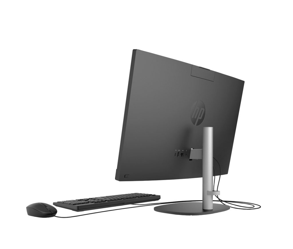 HP ProOne 245 G10 Desktop PC AMD Ryzen™ 7 7730U 60,5 cm (23.8") 1920 x 1080 px 16 GB DDR4-SDRAM 512 GB SSD Windows 11 Pro Wi-Fi 6 (802.11ax) Grey