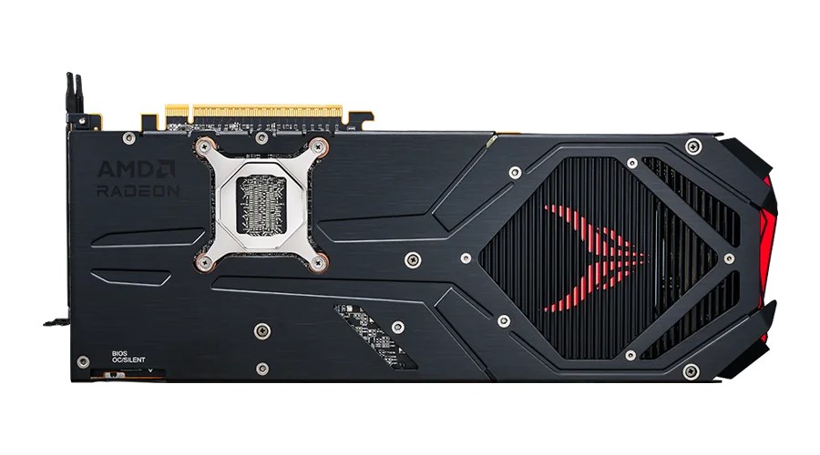 PowerColor Red Devil AMD Radeon RX 9070 GRE 12 GB GDDR6