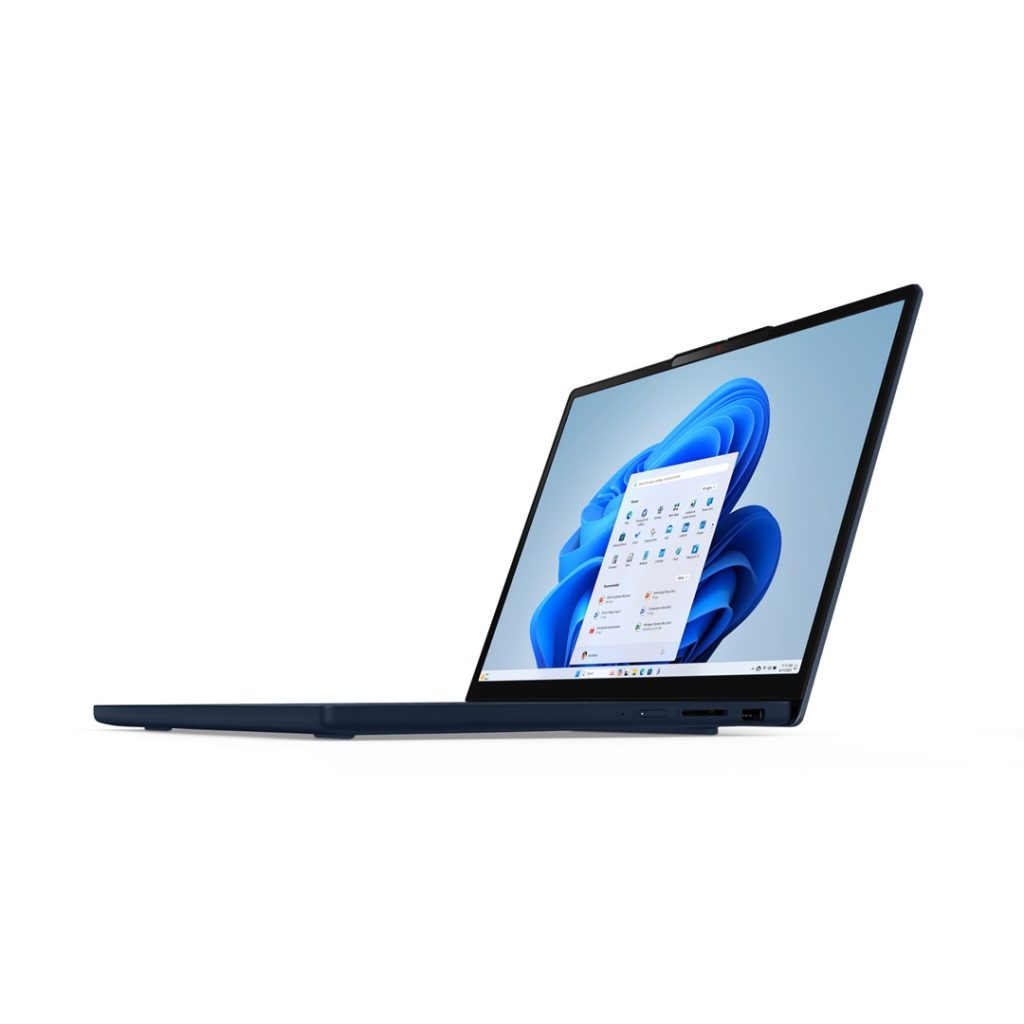 Lenovo IdeaPad Slim 3 15IRH10 Intel® Core™ i5 i5-13420H Laptop 38.9 cm (15.3") WUXGA 16 GB DDR5-SDRAM 512 GB SSD Wi-Fi 6 (802.11ax) Windows 11 Home Blue Unpacked