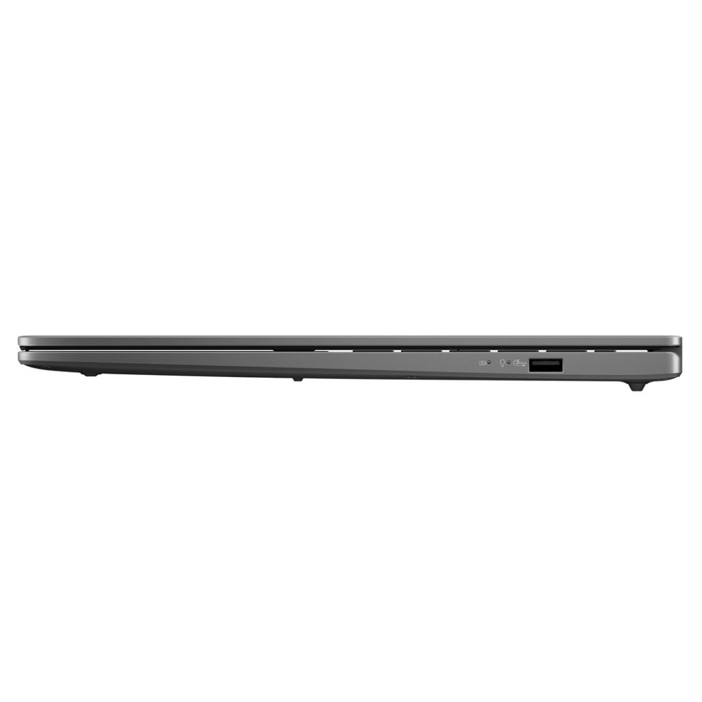 ASUS Vivobook S16 S3607VA-RP095 Core i5-210H 16.0" WUXGA IPS-level display 144Hz 300 nits AG 16GB DDR5 512GB SSD Intel UHD Graphics WLAN + Bluetooth 1080p webcam 70Wh battery No OS Aluminium Matte Grey