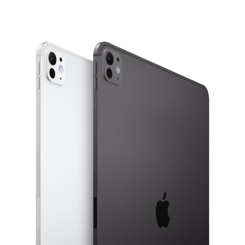 Apple iPad 11-inch Pro Wi‑Fi 512GB with standard glass - Space Black