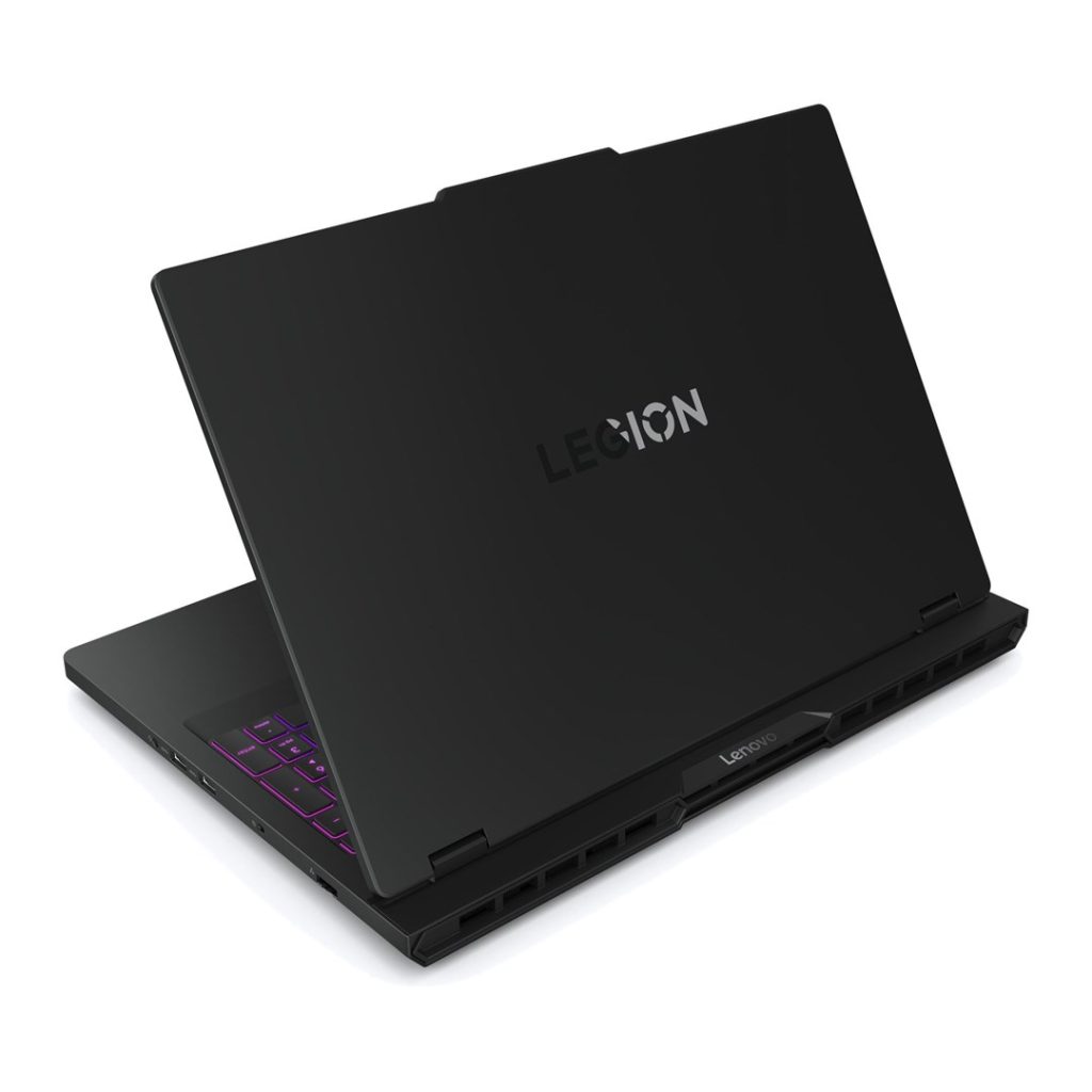 Lenovo Legion Pro 5 16IAX10H Ultra 9 275HX 16" WQXGA OLED 500 nits Glossy 165 Hz 32 GB DDR5 5600 SSD 1 TB GeForce RTX 5070 Ti 12 GB 80 Wh NoOS Eclipse Black