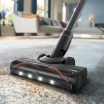 Philips 7000 series XW7263/11 stick vacuum/electric broom 2-in-1 stick vacuum Battery Dry&wet Bagless 0.45 L 160 W Black