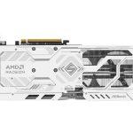 Graphics card. Asrock RX9060XT Steel Legend 16GB OC