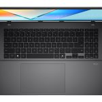 ASUS Vivobook S16 S3607VA-RP095 Core i5-210H 16.0" WUXGA IPS-level display 144Hz 300 nits AG 16GB DDR5 512GB SSD Intel UHD Graphics WLAN + Bluetooth 1080p webcam 70Wh battery No OS Aluminium Matte Grey