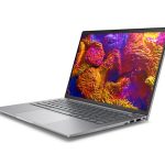 HP ZBook 8 G1ak Copilot+ PC AMD Ryzen AI 7 PRO 350 Mobile workstation 35.6 cm (14") WUXGA 16 GB DDR5-SDRAM 1 TB SSD Wi-Fi 7 (802.11be) Windows 11 Pro AI Workstation, AI PC Silver