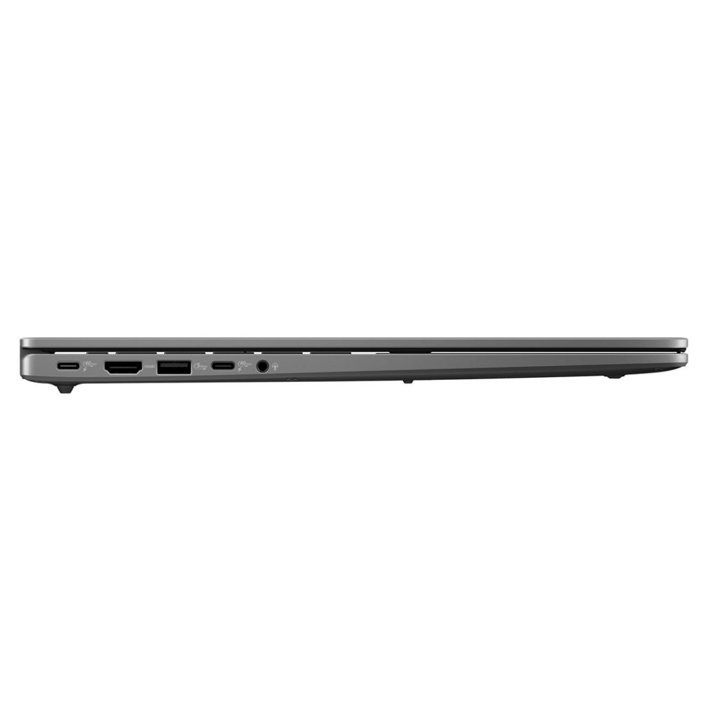 ASUS Vivobook S16 S3607VA-RP095 Core i5-210H 16.0" WUXGA IPS-level display 144Hz 300 nits AG 16GB DDR5 512GB SSD Intel UHD Graphics WLAN + Bluetooth 1080p webcam 70Wh battery No OS Aluminium Matte Grey