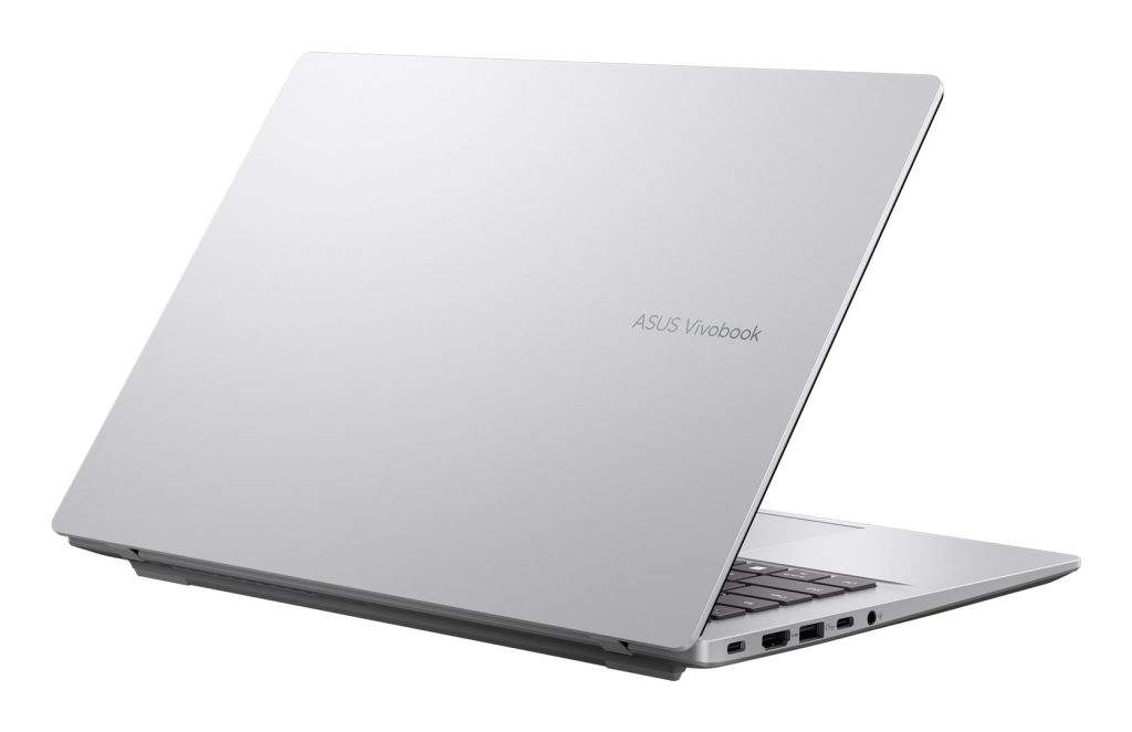 ASUS Vivobook 14 M1407GA-LY012W Ryzen AI 7 445 14.0" WUXGA IPS-level 60Hz 300nits AG 16GB DDR5 SSD512 Cam1080 42WHrs Win11 Cool Silver