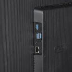 Samsung S60UD computer monitor 81.3 cm (32") 2560 x 1440 pixels Quad HD LCD Black