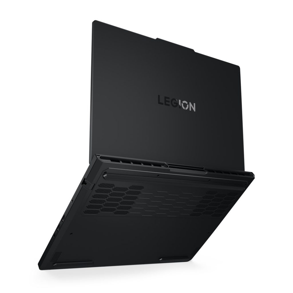 Lenovo Legion Pro 5 16ADR10 AMD Ryzen™ 7 8745HX Laptop 40.6 cm (16") WQXGA 32 GB DDR5-SDRAM 1 TB SSD NVIDIA GeForce RTX 5060 Wi-Fi 6 (802.11ax) NoOS Black