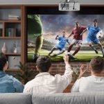 Optoma HZ40HDR Standard throw projector 4000 ANSI lumens DLP 1080p (1920x1080) 3D White