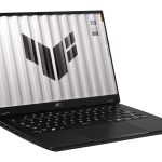 ASUS TUF Gaming A14 FA401UM-RG014 Ryzen 7 260 14.0" 2.5K 165Hz IPS-level 400nits AG 16GB LPDDR5X SSD512 GeForce RTX 5060_8GB WLAN+BT Cam1080p 73WHrs NoOS Jaeger Grey