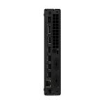 Lenovo ThinkCentre M70q Gen 6 Intel Core Ultra 5 225T 16 GB DDR5-SDRAM 512 GB SSD Windows 11 Pro Mini PC Black