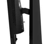 MSI MPG 272URX QD-OLED computer monitor 67.3 cm (26.5") 3840 x 2160 pixels 4K Ultra HD Black