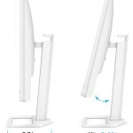 BenQ EW3290U LED display 79.2 cm (31.2") 3840 x 2160 pixels 4K Ultra HD White