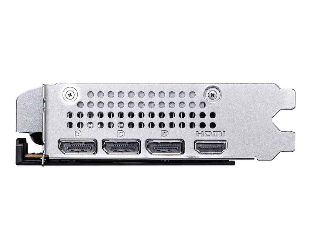 MSI GeForce RTX 5060 8G VENTUS 2X OC NVIDIA 8 GB GDDR7