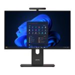Lenovo ThinkCentre M90a G6 Ultra 9 285 23.8" FHD IPS 120Hz 250 nits AG 32GB DDR5 5600 1TB SSD Intel Graphics 5.0MP + IR camera Windows 11 Pro Black 3-year on-site warranty